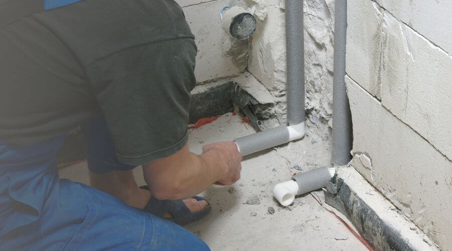 Professional bathroom faucet installation in Buckley, WA