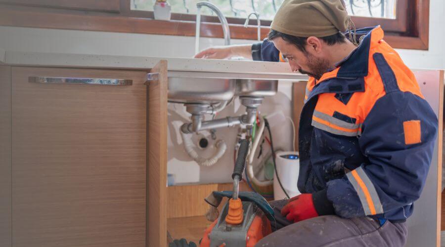moen bathroom faucet repair in Buckley, WA